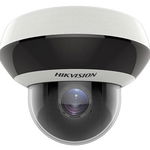 Camera PT Dome WiFi Hikvision DS-2DE2A204IW-DE3/W(C0)(S6)(C), 2MP, 4x zoom optic, IR 20m, Microfon, MicroSD, PoE, IP66, Hikvision