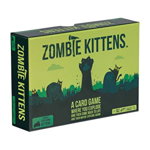 Joc de societate Zombie Kittens, Asmodee