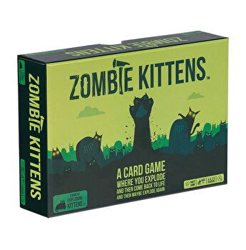 Joc Asmodee - Zombie Kittens