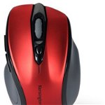 Mouse wireless, rosu, KENSINGTON Pro Fit