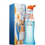 Moschino I Love Love, Apa de Toaleta (Concentratie: Apa de Toaleta, Gramaj: 30 ml), Moschino