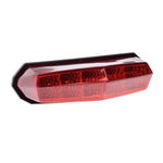 Lampa Pozitie Si Stop, Led, 3 Fire, Culoare Rosu, WMX