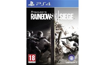Joc Tom Clancy's Rainbow Six Siege Pentru Playstation 4