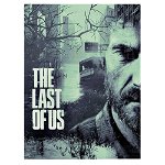 Tablou afis The Last of Us - Material produs:: Tablou canvas pe panza CU RAMA, Dimensiunea:: 80x120 cm, 