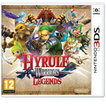 Hyrule Warriors Legends N3DS