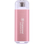 ESD300P 500GB USB 3.2 tip C Pink, Transcend