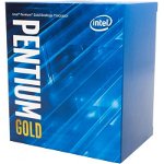 Procesor Intel Comet Lake, Pentium Gold G6605 4.3GHz, 4MB, 58W, LGA 1200 (Box), Intel