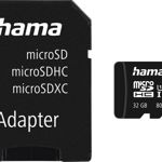 Card de memorie hama 32GB (001241390000), Hama