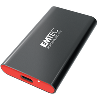 SSD Extern EMTEC SSD 1TB 3.2 Gen2 X210 Portable 4K