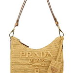 Prada PRADA HANDBAGS. Beige o Tan, Prada