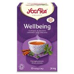 Ceai BIO Himalaya, 17 pliculete, 30.6 gr, Yogi Tea