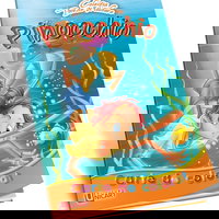 Carte de colorat cu poveste A4 engros pentru copii. Pinocchio, 