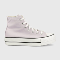 Tenisi Converse Chuck Taylor All Star Lift Hi, Alb