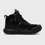 Ghete cu logo - pentru trekking Micro G Valsetz, Under Armour