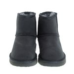 Cizme tip UGG gri, 1