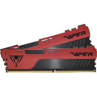 Kit Memorie Patriot Viper Elite II 16GB ( 2x 8 GB ) DDR4 3200MHz CL18 Dual Channel