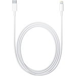 Cablu de Date Original Lightning la Type-C Apple 2m White