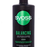 Syoss Sampon 440 ml Balancing