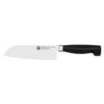 Cutit Santoku, 16 cm, "TWIN Four Star" - Zwilling, Zwilling