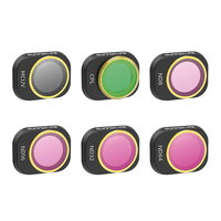 Set of 5 Filters Sunnylife ND 8/16/32/64/128 for DJI Avata 2, Sunnylife