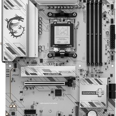 Placa de baza B850 GAMING PLUS WIFI6E, MSI