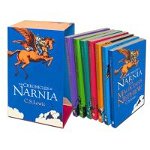 The Chronicles Of Narnia 7 Books Box Set Collection,3 Zile - Editura Harper Collins