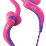 JVC Casti audio In-ear HA-ETX30-P Sport, Waterproof, Roz