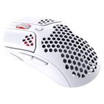 Mouse Gaming HyperX Pulsefire Haste Wireless, White, HyperX