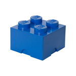 Cutie depozitare LEGO, albastru, LEGO®