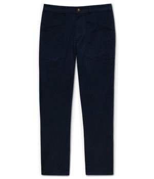 Imbracaminte Femei LABEL Go-To Pants Navy, LABEL