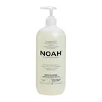 Sampon natural fortifiant cu lavanda pentru uz frecvent si scalp sensibil 1.3 Noah 1000 ml, Noah