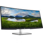 DELL P Series P3424WE monitoare LCD 86, 7 cm (34.1") 3440 x 1440 Pixel 4K Ultra HD Negru