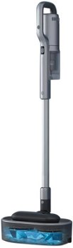 Aspirator Vertical Fara Fir cu Statie de Curatat Mop Roidmi X30 VX Grey