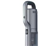 Aspirator Vertical Fara Fir cu Statie de Curatat Mop Roidmi X30 VX Grey