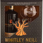 Pachet Gin Whitley Neill Oiginal 0.7l + Copa Glass