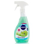 Solutie curatat multi suprafete (3 in 1) cu aloe si castravete Ecozone - 500 ml, Ecozone