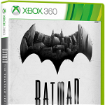 Batman The Telltale Game Series XBOX 360