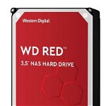 HDD Western Digital Red, 2TB, SATA-III, 5400 RPM, 256MB, Western Digital