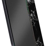Crong Niepękajšce szkło hybrydowe Nano Glass iPhone 15 Pro Max, Crong