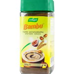 Bautura instant din fructe si cereale, inlocuitor de cafea - eco-bio 100g - Bambu, Natur Compagnie