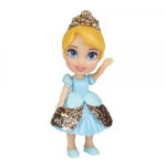 Mini papusa Cenusareasa Disney Princess 8cm
