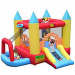 Spatiu de joaca gonflabil Play center 4 in 1 - Happy Hop, Happy Hop