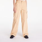 Pantaloni Karl Kani Small Signature Washed Cargo Pants Sand, Karl Kani