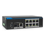 Switch UTP7208E-A1, 8 porturi, 10/100 Mbps, Y OEM