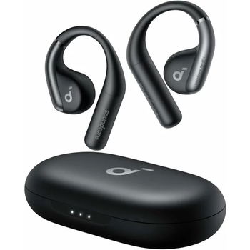 Căști wireless Anker - SoundCore AeroFit, TWS, negre