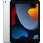 Tableta APPLE iPad 9 (2021), 10.2", 64GB, Wi-Fi + 4G, Silver