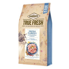 CARNILOVE Cat True Fresh Turkey 4,8 kg hrana pisici adulte, CARNILOVE