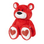 Bear andry red, Stip