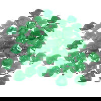 Pandantiv inima jad verde 20mm, StoneMania Bijou