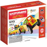 Vehicul Magformers Wow Plus (707020) 